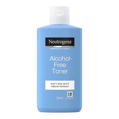 alcohol free toner dermatologist.